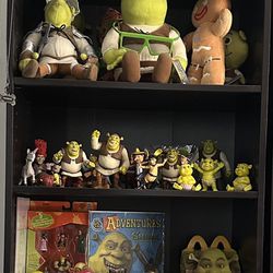 Shrek Collection