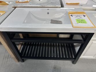 Vanity 42” (bathroom Vanities) (muebles de baño) 