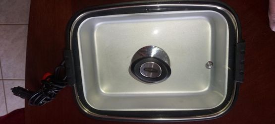 Portable Hot Plate
