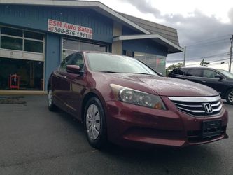 2012 Honda Accord