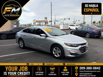 2022 Chevrolet Malibu