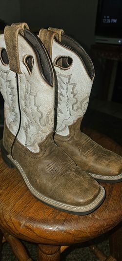 Cody James Boots Size 1