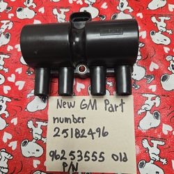 Ignition Coil for 2004 to 2008 chev aveo1.6 L4 GM OEM new $80