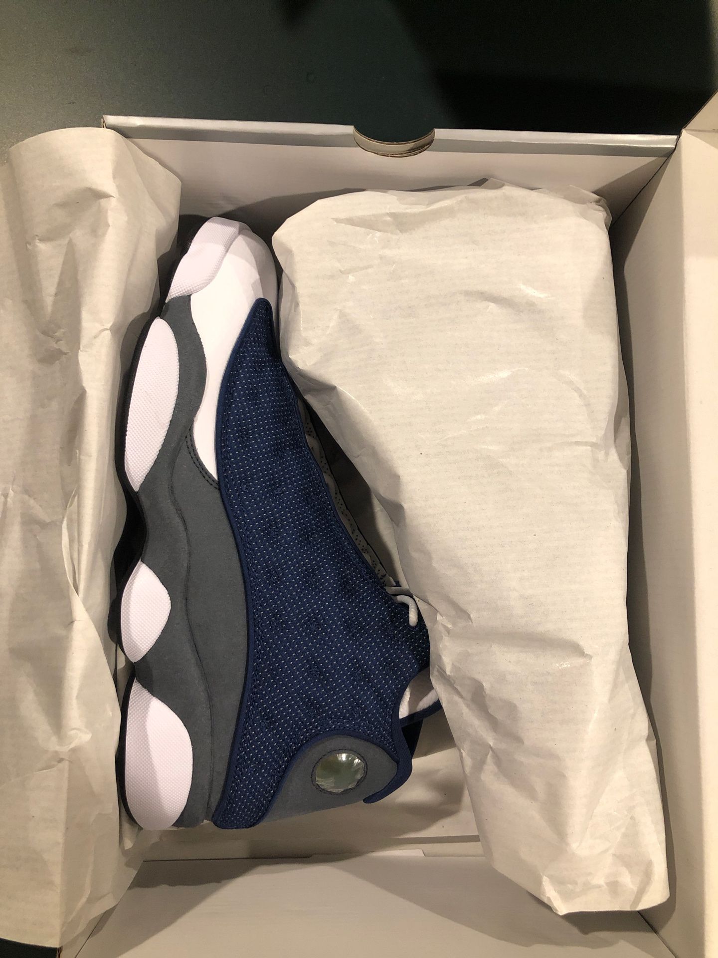 Air Jordan 13 Flint New Size 10.5