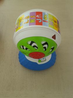 Leapfrog spin and learn letters, animals, and songs