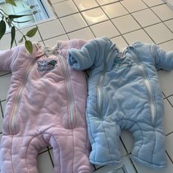 Baby Merlin Magic Sleepsuit