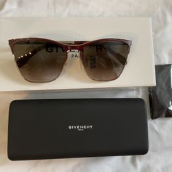 Givenchy cateye sunglasses 58mm