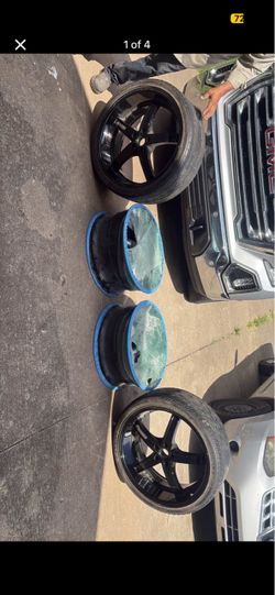 Tires& wheels
