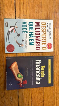 Books in Portuguese