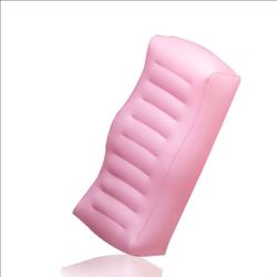 Inflatable Comfort Cushion | Customizable Support for All-Day Sitting | Portable