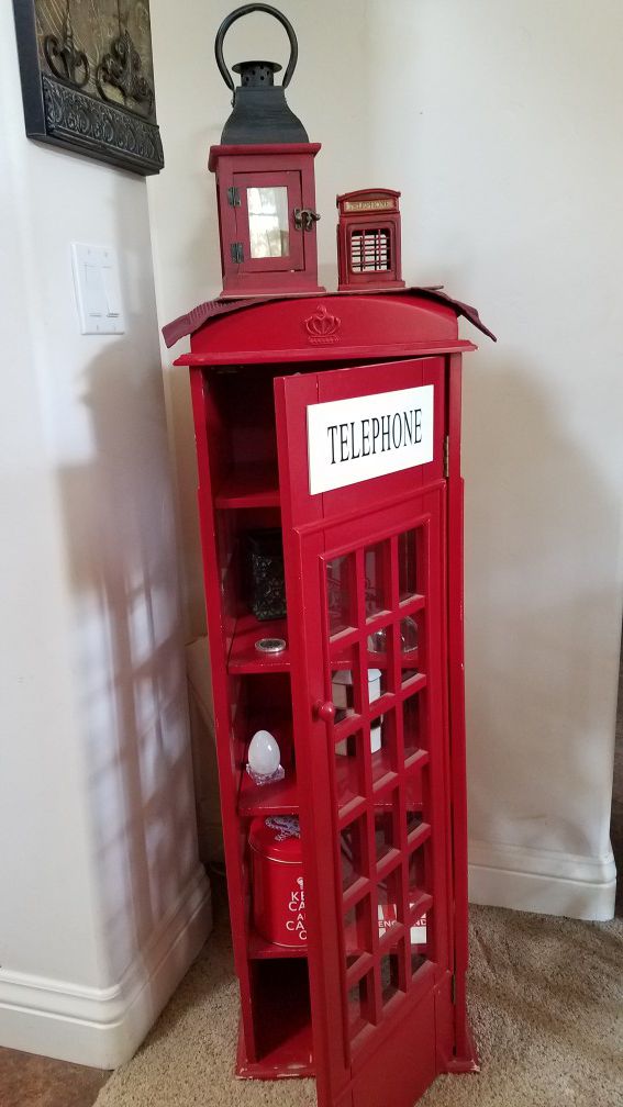 british phonebox