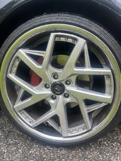 Lexani Rims