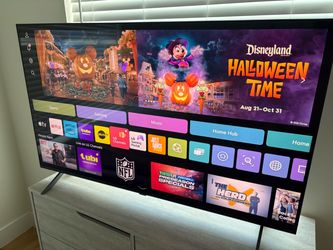 LG 50" QNED75 4K Smart TV
