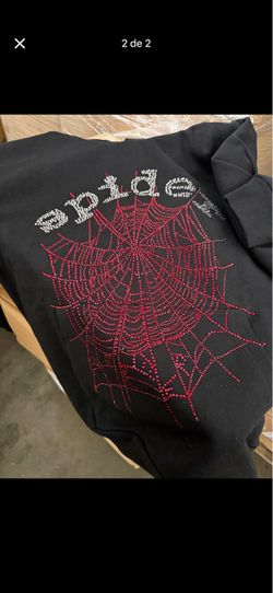 Sp5der Hoodie Sweatshirt Multiple Colors