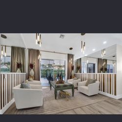 Barrel Swivel Chairs