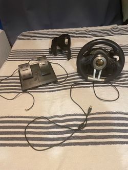 sim racing wheel
