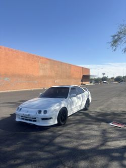 1996 Acura Integra