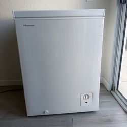 Chest Freezer