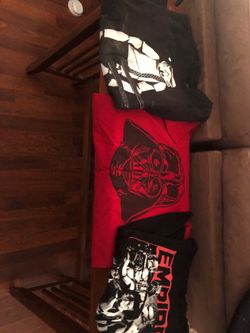 Star Wars/ Dark side T’s