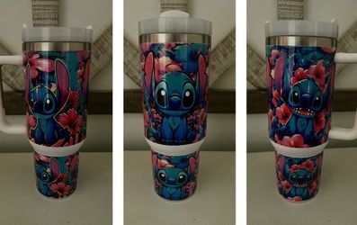 Stitch 40oz Tumbler