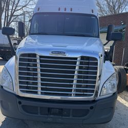 2017 Peterbilt Cascadia 