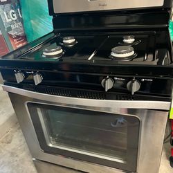 Used Oven whirlpool
