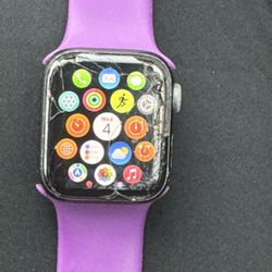 Series 4 Apple Watch  40 Mm 