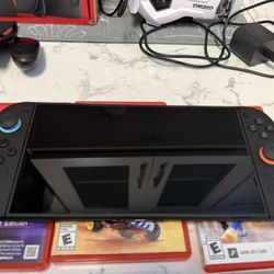 Nintendo Switch 2 With New Metroid Prime 4 And NBA2k26