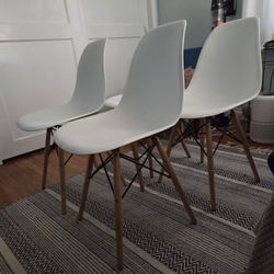 Modern Dining Chairs (Set of 4)