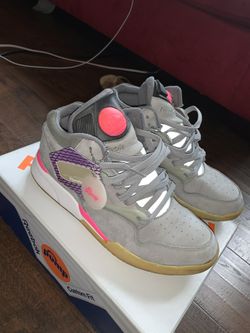 Reebok Solebox Pump Omni Lite