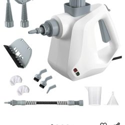 Steam Cleaner New