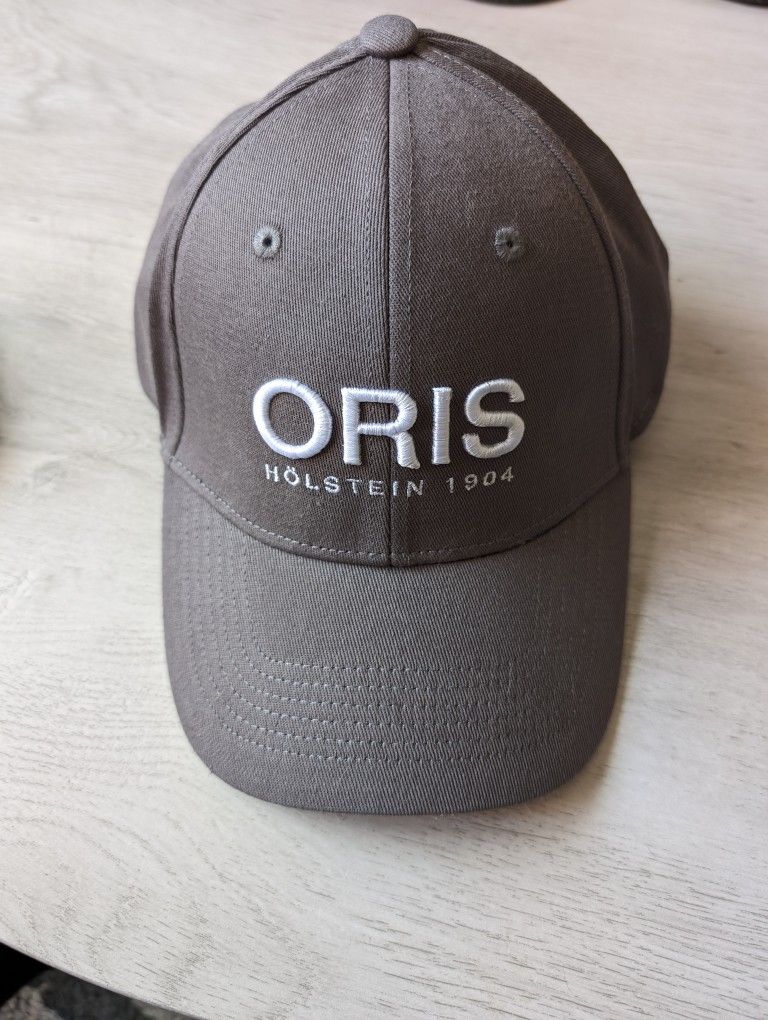 Oris Baseball Hat XL Size "NEW"