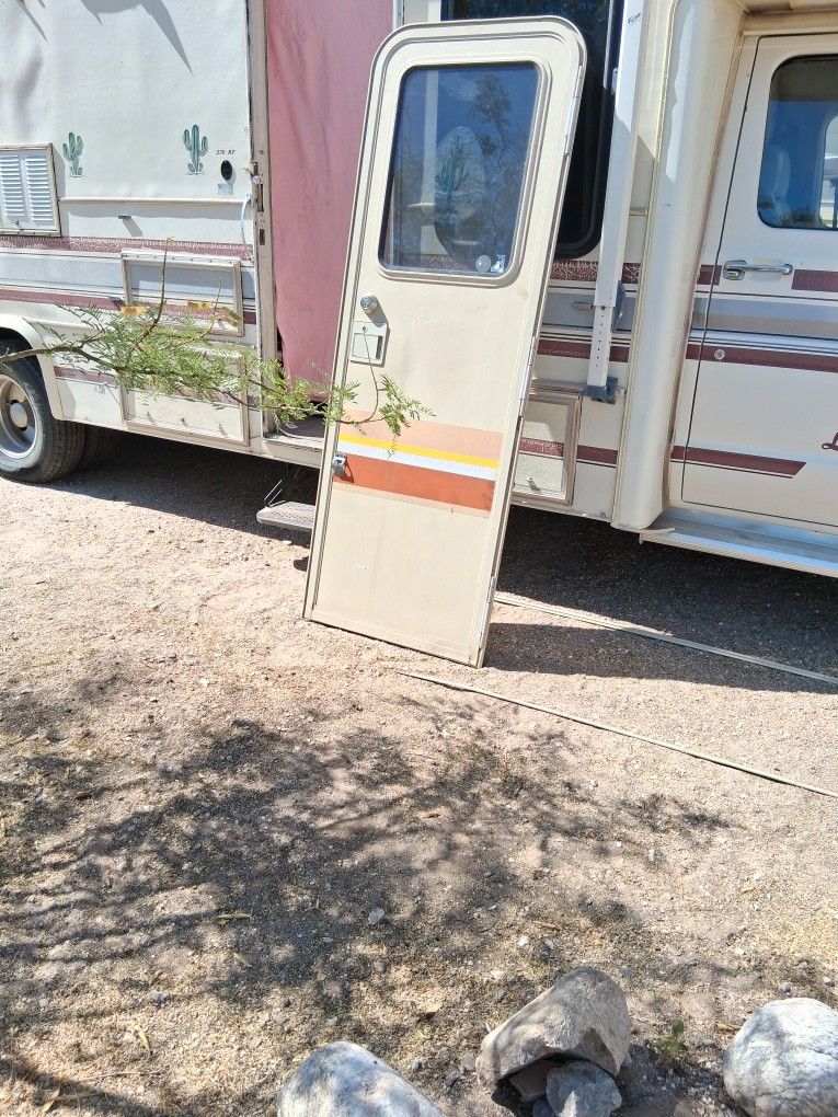 1991 Ford Coachmen