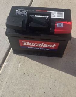 H6 new battery