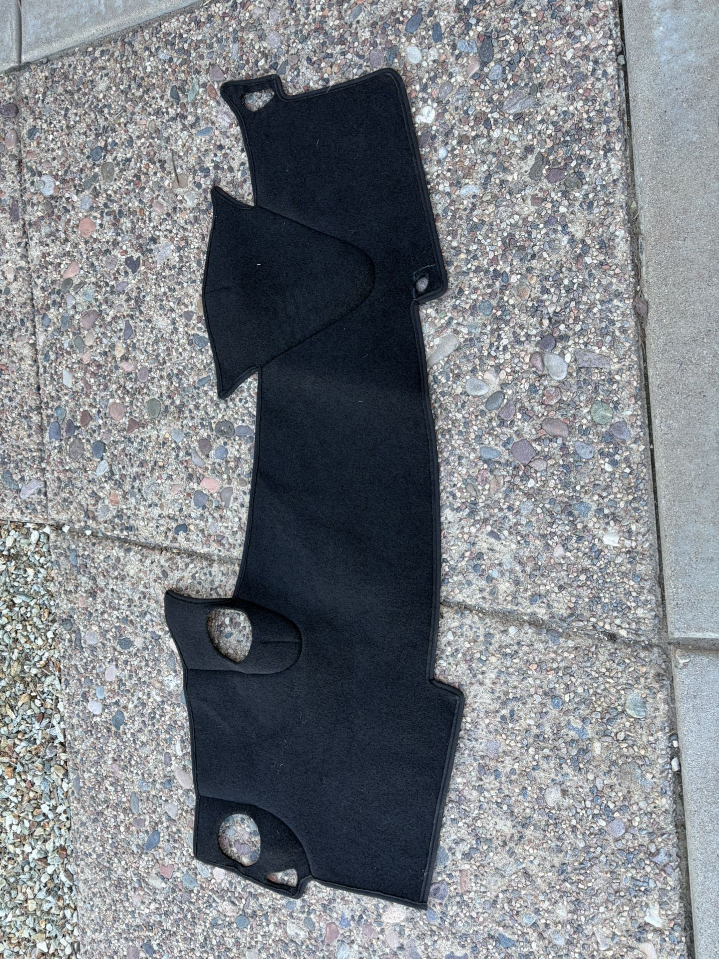 Dash Mat for 2009 Toyota Matrix or Corolla