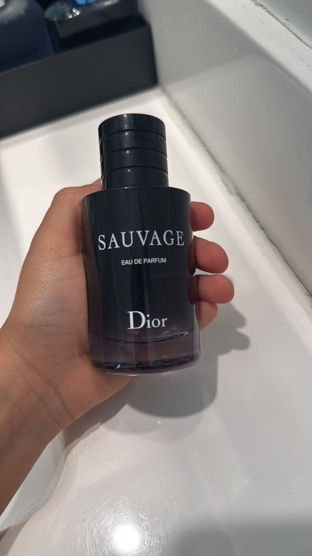 Dior Sauvage EDP