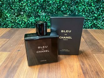 Bleu de Chanel Parfum - 100ml - New in Box