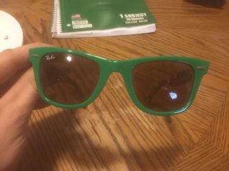 Ray ban wayfarer girl sunglasses