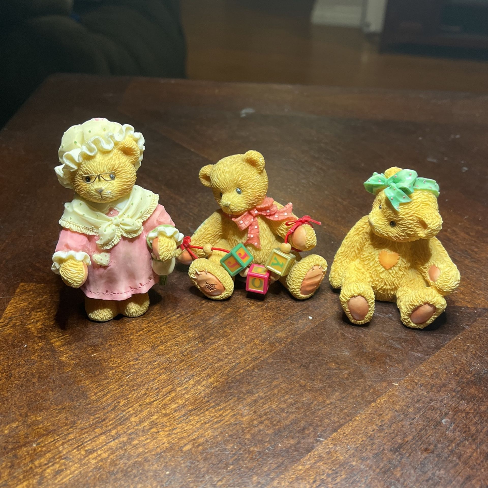 Cherished Teddies $6 Each