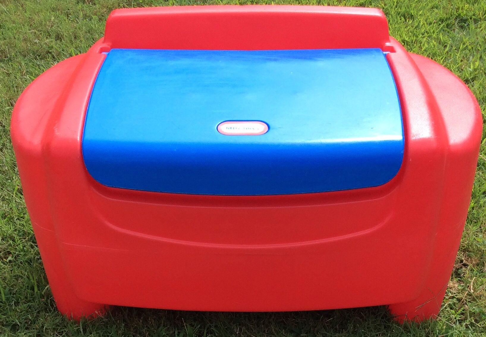 Little Tikes toybox-$40 firm-No holds