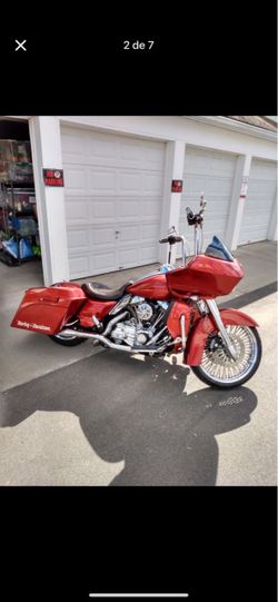 Harley Davidson road glide
