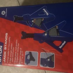 Duralast  6-ton jack stands