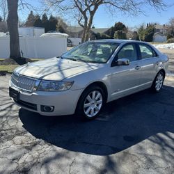 2007 Lincoln MKZ AWD 112k Miles 2700
