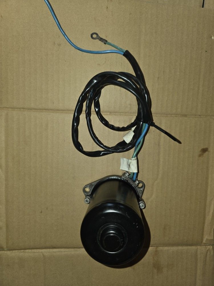 🛥️ YAMAHA OEM Power Trim Motor 69J-43880-01-00