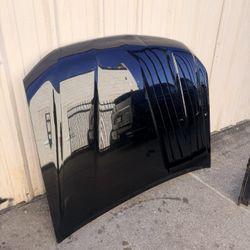 2015-22 CHEVY COLORADO HOOD OEM