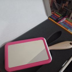 Jeffree Starr hand mirror