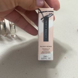 New Fenty beauty Fu$$y 02 lip gloss 