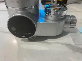 Blingarty Water Filter for Sink Faucet, NSF Certified