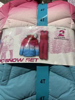 Winter Set 4t