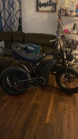 Looking for trades Cheap e-bike need gone